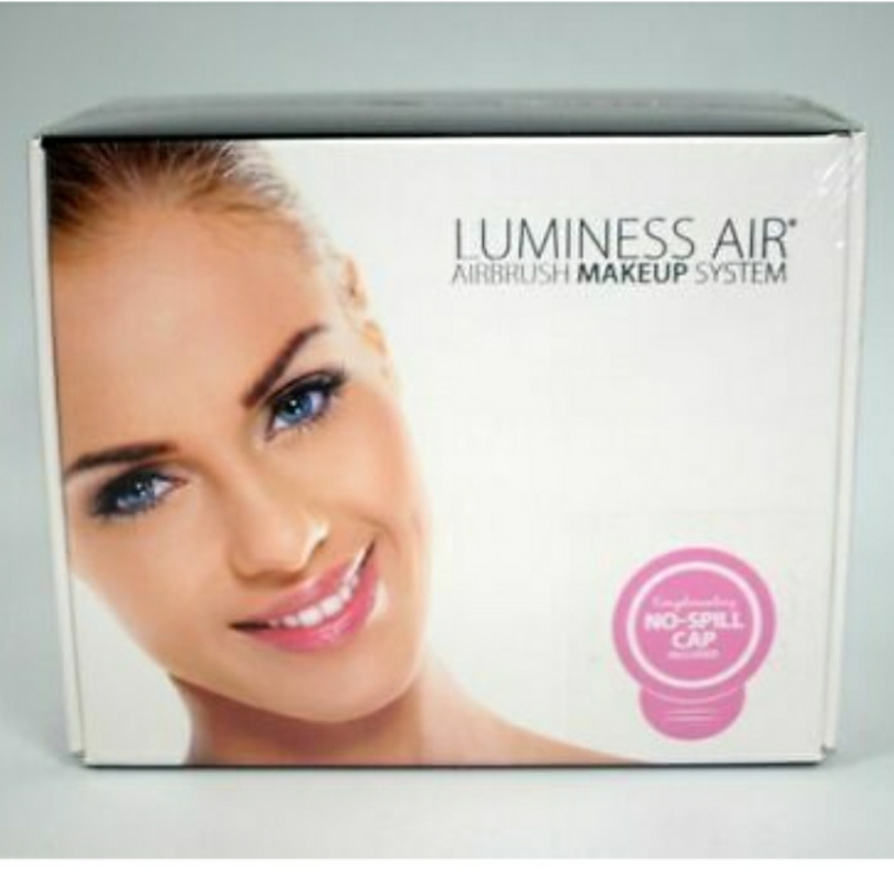 NEW Luminess Airbrush Cosmetics & skin care system
